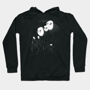 A summon in the night Hoodie